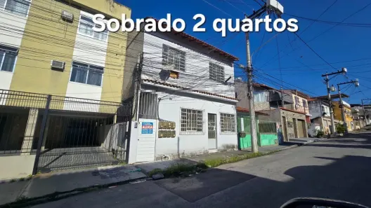 Apartamento com 2 Quartos para alugar, 60m² no Porto Novo, São Gonçalo