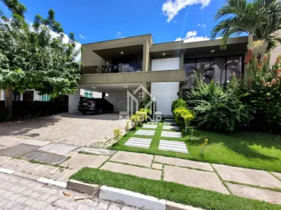 Casa de Condomínio com 5 Quartos à venda, 600m² no SIM, Feira de Santana