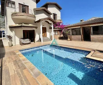 Casa de Condomínio com 4 Quartos à venda, 410m² no Parque Terra Nova II, São Bernardo do Campo