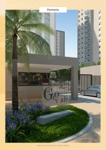Apartamento com 2 Quartos à venda, 54m² no Jardim Carolina, Jundiaí