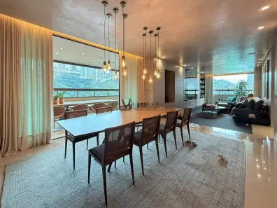 Apartamento com 4 Quartos à venda, 280m² no Vale do Sereno, Nova Lima