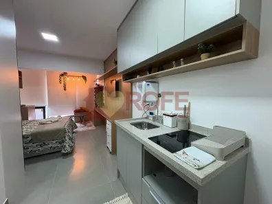 Apartamento com 1 Quarto à venda, 25m² no Jardim das Acácias, São Paulo