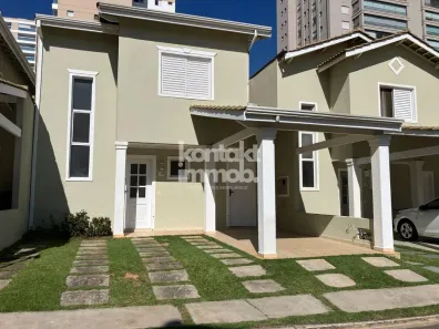 Casa de Condomínio com 3 Quartos para venda ou aluguel, 133m² no Parque Campolim, Sorocaba