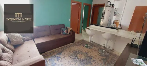 Apartamento com 2 Quartos à venda, 50m² no Vila Fabril, Anápolis