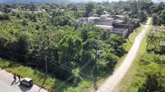 Lote/Terreno à venda, 300m² no Chácara Glória, Itanhaém