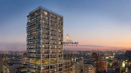 Apartamento com 4 Quartos à venda, 288m² no Jardim Paulista, São Paulo