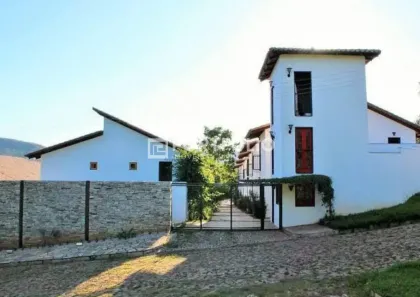 Casa de Condomínio com 2 Quartos à venda, 90m² no Setor Meia Ponte, Pirenópolis