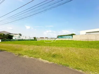 Lote/Terreno à venda, 874m² no Loteamento Parque Chapada de Itu, Itu