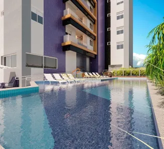 Apartamento com 2 Quartos à venda, 65m² no Parque das Nações, Santo André