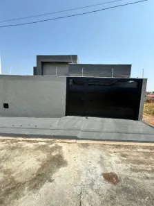 Casa com 3 Quartos à venda, 120m² no Residencial Quinta São Judas Tadeu, Mirassol