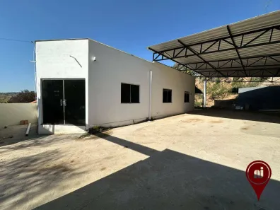 Casa com 4 Quartos para alugar, 120m² no Barroca, Brumadinho