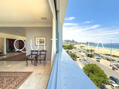 Apartamento com 4 Quartos à venda, 370m² no Copacabana, Rio de Janeiro