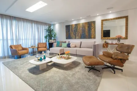 Apartamento com 4 Quartos à venda, 235m² no Monteiro, Recife
