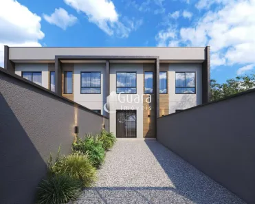 Casa com 2 Quartos à venda, 64m² no Avaí, Guaramirim