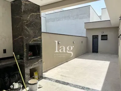 Casa de Condomínio com 3 Quartos à venda, 134m² no Jardim Villagio Milano, Sorocaba