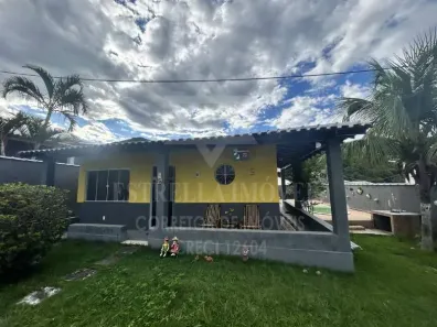 Casa de Condomínio com 2 Quartos à venda, 68m² no Rio Seco (Bacaxá), Saquarema