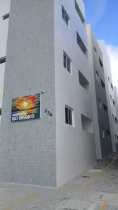 Apartamento com 2 Quartos para alugar, 60m² no Gramame, João Pessoa