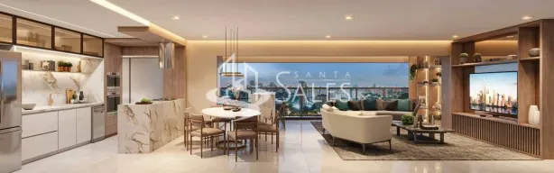 Apartamento com 3 Quartos à venda, 169m² no Vila Mariana, São Paulo
