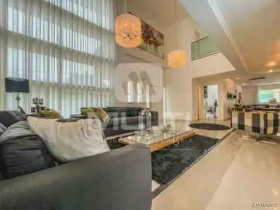 Casa de Condomínio com 4 Quartos à venda, 410m² no Nova Uberlândia, Uberlândia