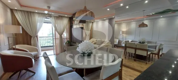 Apartamento com 2 Quartos à venda, 70m² no Jardim Parque Morumbi, São Paulo