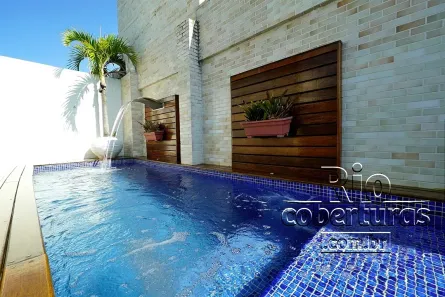 Cobertura com 3 Quartos à venda, 247m² no Recreio dos Bandeirantes, Rio de Janeiro