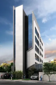 Apartamento com 1 Quarto à venda, 71m² no Cidade Nova, Belo Horizonte
