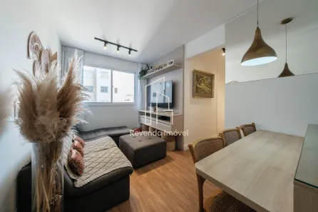 Apartamento com 2 Quartos à venda, 42m² no Jardim Helian, São Paulo