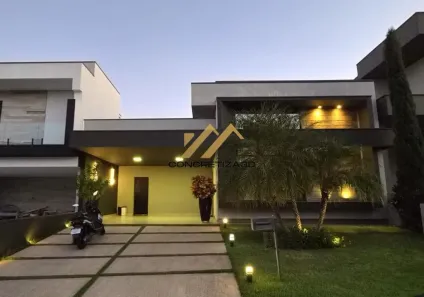 Casa de Condomínio com 3 Quartos à venda, 195m² no Jardim Residencial Dona Maria José, Indaiatuba