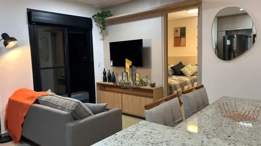 Flat com 1 Quarto para alugar, 40m² no Dezoito do Forte Empresarial/Alphaville., Barueri