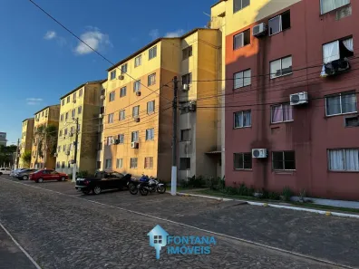 Apartamento com 2 Quartos à venda, 45m² no Santa Fé, Gravataí