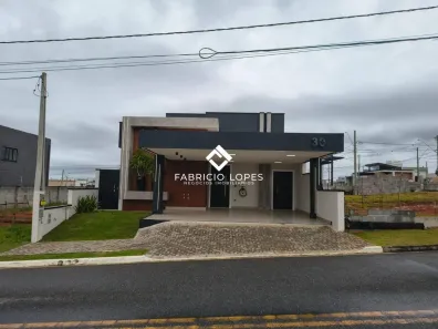Casa de Condomínio com 3 Quartos à venda, 208m² no Loteamento Floresta, São José dos Campos