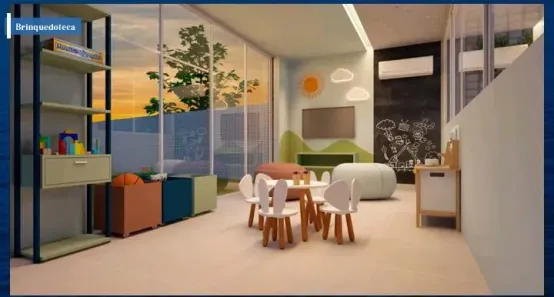 Apartamento com 2 Quartos à venda, 50m² no Boa Viagem, Recife