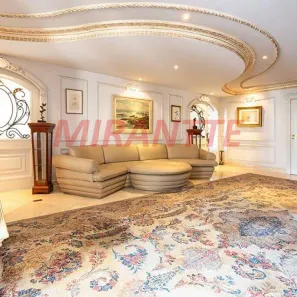 Apartamento com 4 Quartos à venda, 500m² no Higienópolis, São Paulo