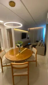 Apartamento com 2 Quartos à venda, 58m² no Praia de Itaparica, Vila Velha