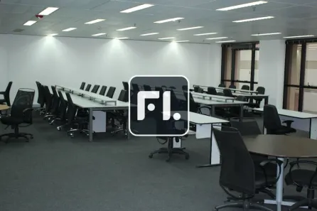 Sala Comercial para alugar, 410m² no Cerqueira César, São Paulo