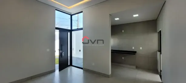 Casa com 3 Quartos à venda, 82m² no Novo Mundo, Uberlândia