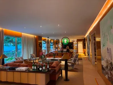 Apartamento com 5 Quartos à venda, 474m² no Moema, São Paulo