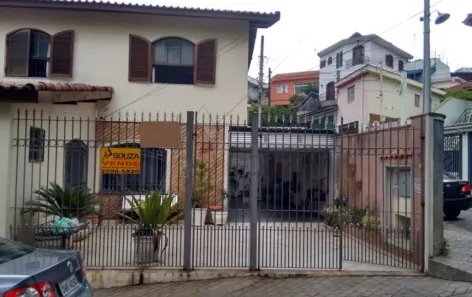 Sobrado com 4 Quartos à venda, 140m² no Vila Romero, São Paulo