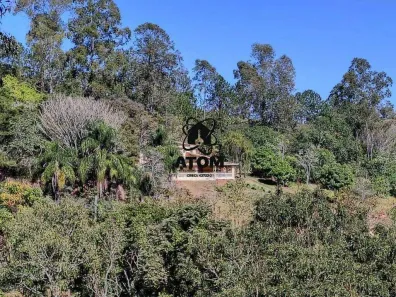 Fazenda/Sítio com 4 Quartos à venda, 120m² no Catuçaba, São Luiz do Paraitinga