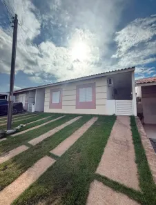 Casa de Condomínio com 2 Quartos à venda, 70m² no Jardim Imperial, Cuiabá