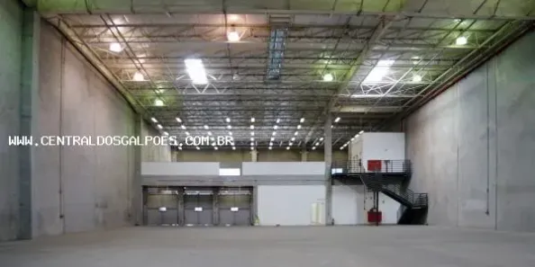 Galpão/Depósito/Armazém para alugar, 1500m² no Ecologia, Seropédica
