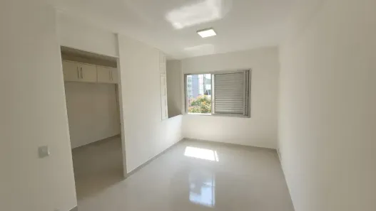 Apartamento com 1 Quarto para alugar, 36m² no Indianópolis, São Paulo