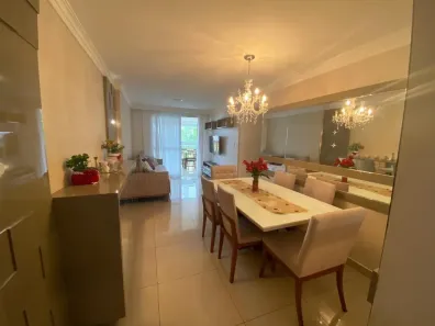 Apartamento com 3 Quartos à venda, 100m² no Itapuã, Vila Velha