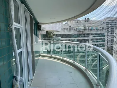 Apartamento com 2 Quartos para alugar, 78m² no Barra Olímpica, Rio de Janeiro