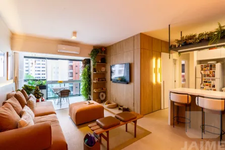 Apartamento com 2 Quartos à venda, 80m² no Santa Cecília, São Paulo