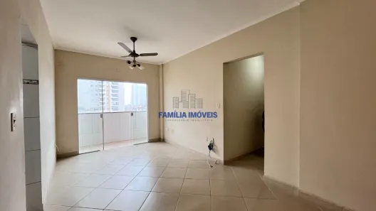 Apartamento com 2 Quartos para alugar, 80m² no Campo Grande, Santos