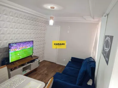 Apartamento com 2 Quartos à venda, 47m² no Alto Industrial, São Bernardo do Campo