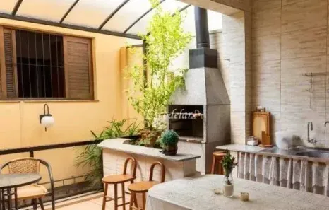 Sobrado com 3 Quartos à venda, 200m² no Vila Dom Pedro II, São Paulo