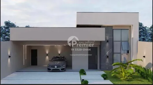 Casa com 3 Quartos à venda, 192m² no Jardim Esplanada II, Indaiatuba
