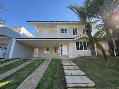Casa com 4 Quartos para alugar, 299m² no Vilagge Capricio, Louveira